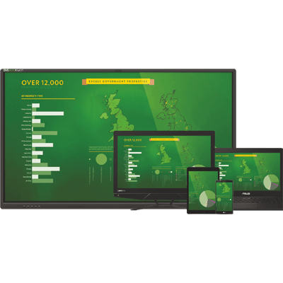 Seamless file sharing