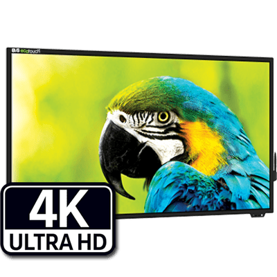 4K-Ultra HD Display