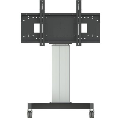 8420 Hi-Lo Mono 500 Electric Mobile Screen Lift 42"- 86" max 130Kg