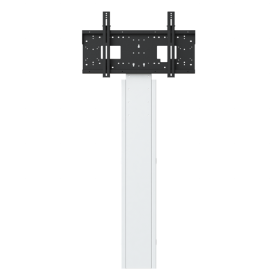 8432 Mono Slimline Fixed Height Wall to Floor Screen Mount